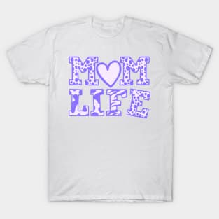 Mom Life T-Shirt